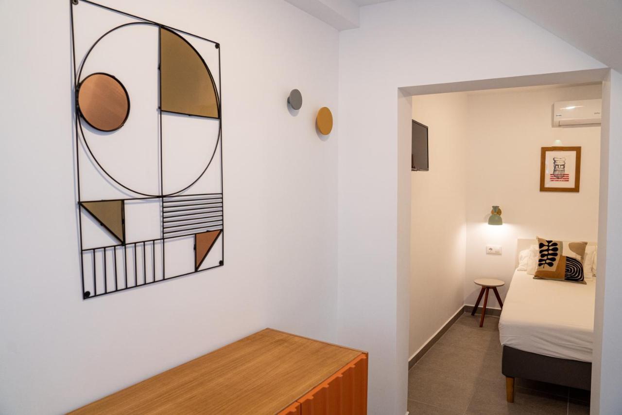 Hostal Tarantelo Conil 콘일데라프론테라 외부 사진