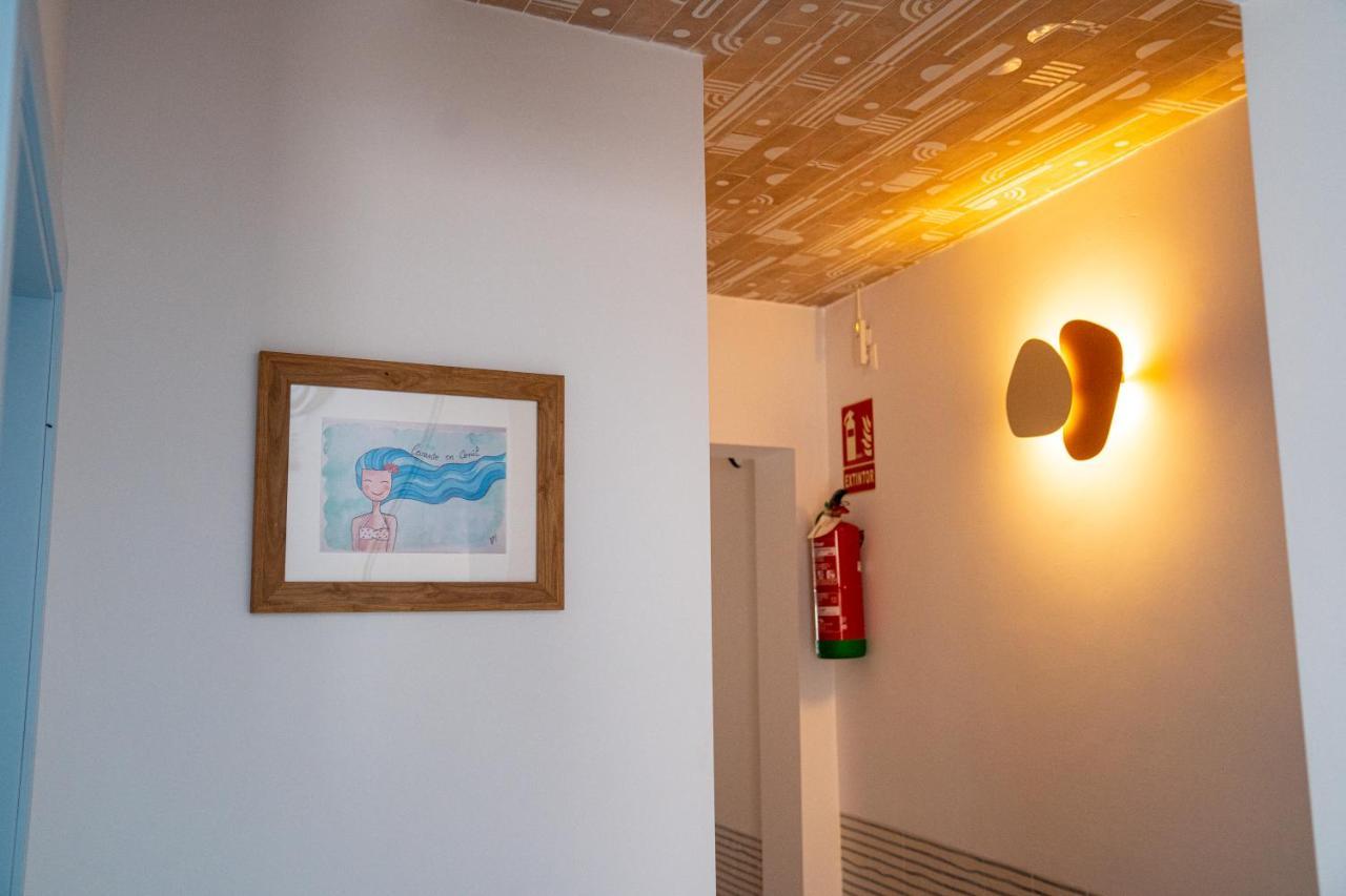 Hostal Tarantelo Conil 콘일데라프론테라 외부 사진
