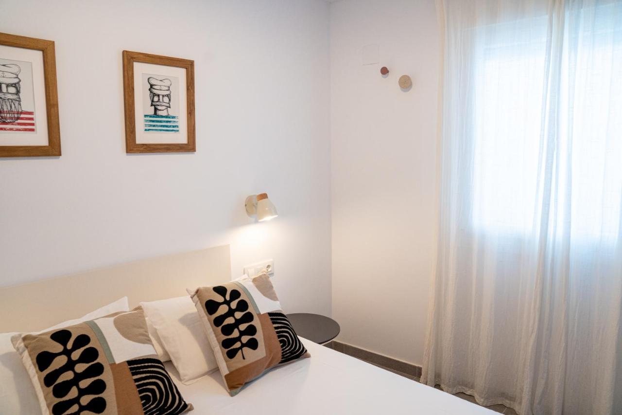 Hostal Tarantelo Conil 콘일데라프론테라 외부 사진
