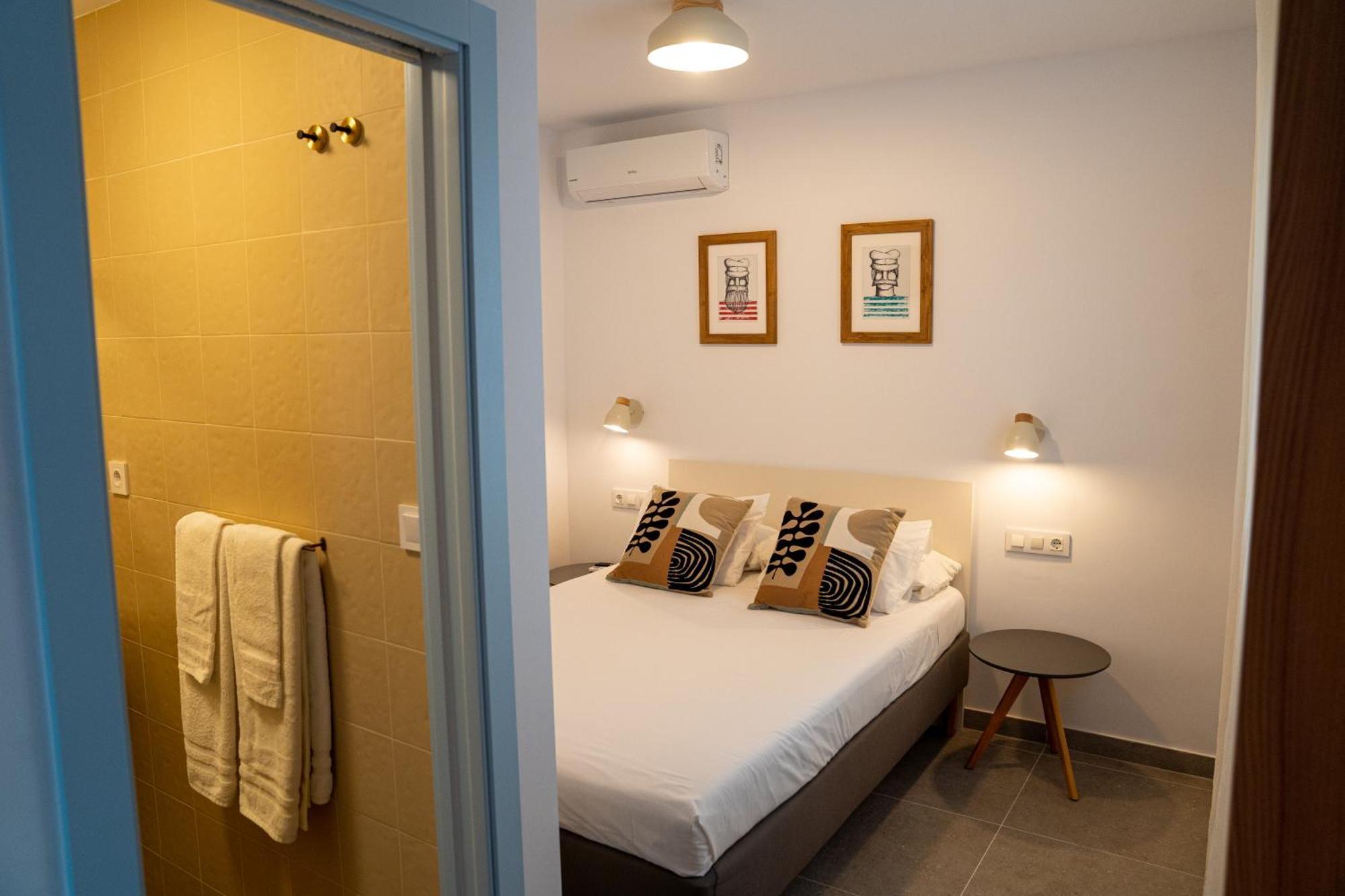 Hostal Tarantelo Conil 콘일데라프론테라 외부 사진