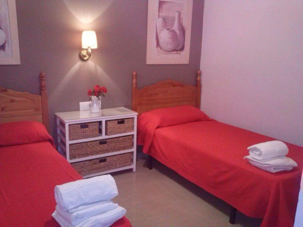 Hostal Tarantelo Conil 콘일데라프론테라 외부 사진
