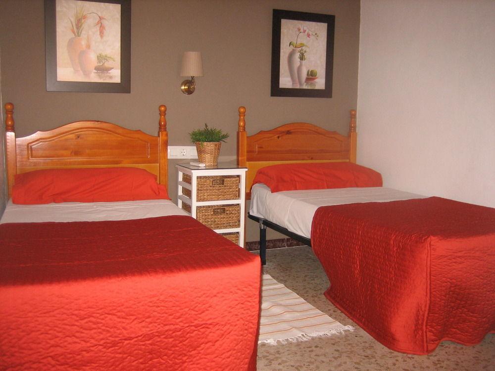 Hostal Tarantelo Conil 콘일데라프론테라 외부 사진